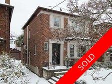 South Leaside Detached for sale:  3 bedroom  (Listed 2011-03-08)