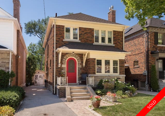 South Leaside Detached for sale: 3 bedroom (Listed 2016-09-07)