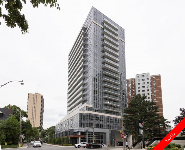 Yonge & Eglinton Condo for sale: 1+1 (Listed 2017-07-17)