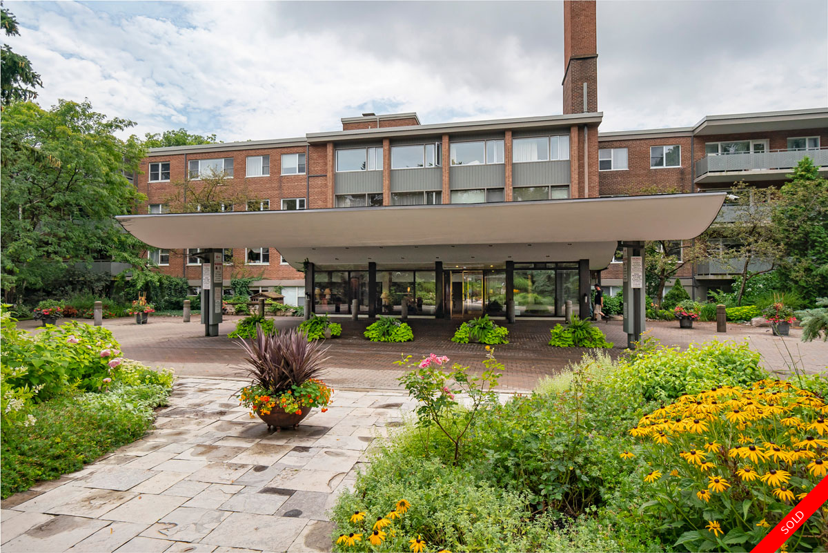 Rosedale Condo for sale: Kensington 2 bedroom (Listed 2019-08-07)