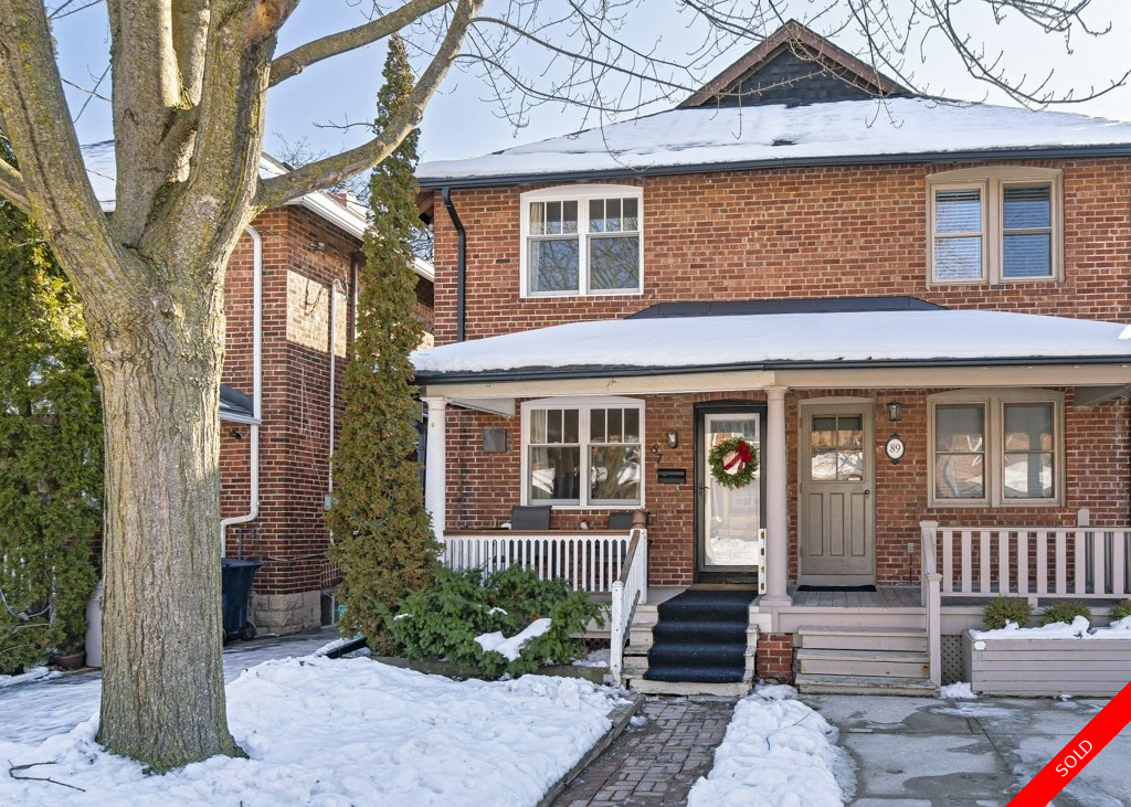 Bedford Park Semi-detached for sale: 3 bedroom (Listed 2023-02-13)