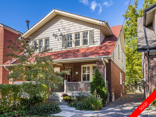 Maurice Cody Detached for sale: 3 bedroom (Listed 2012-10-17)