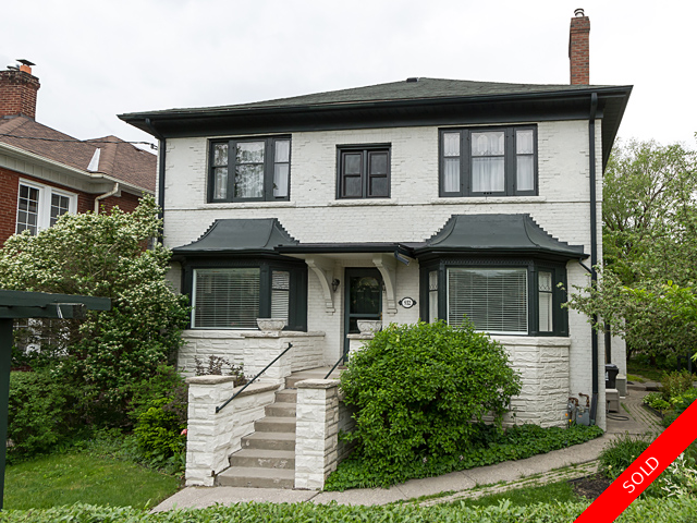 Toronto Duplex: 9 bedroom